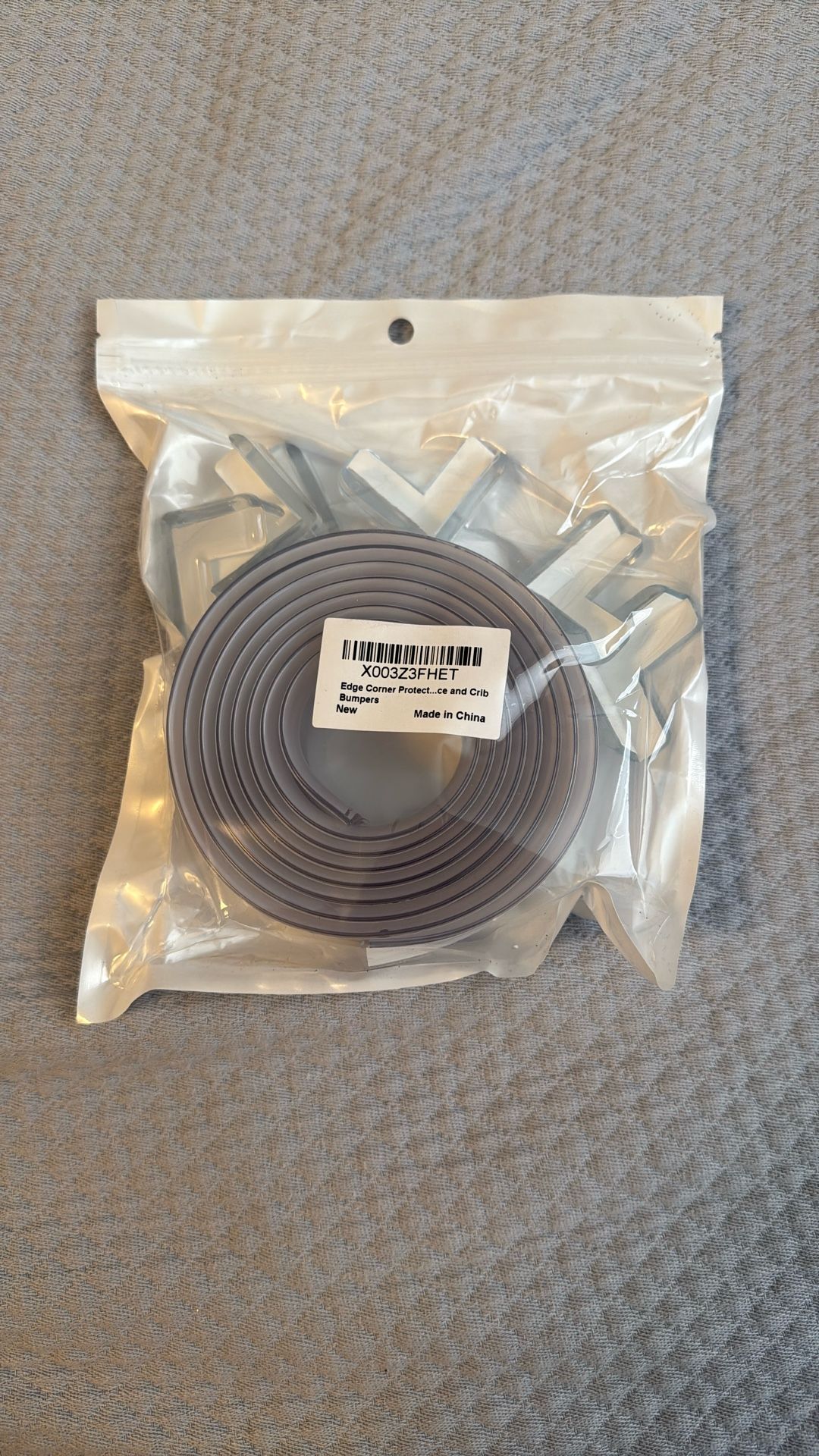 Edge/Corner Protector For Sharp Furniture 