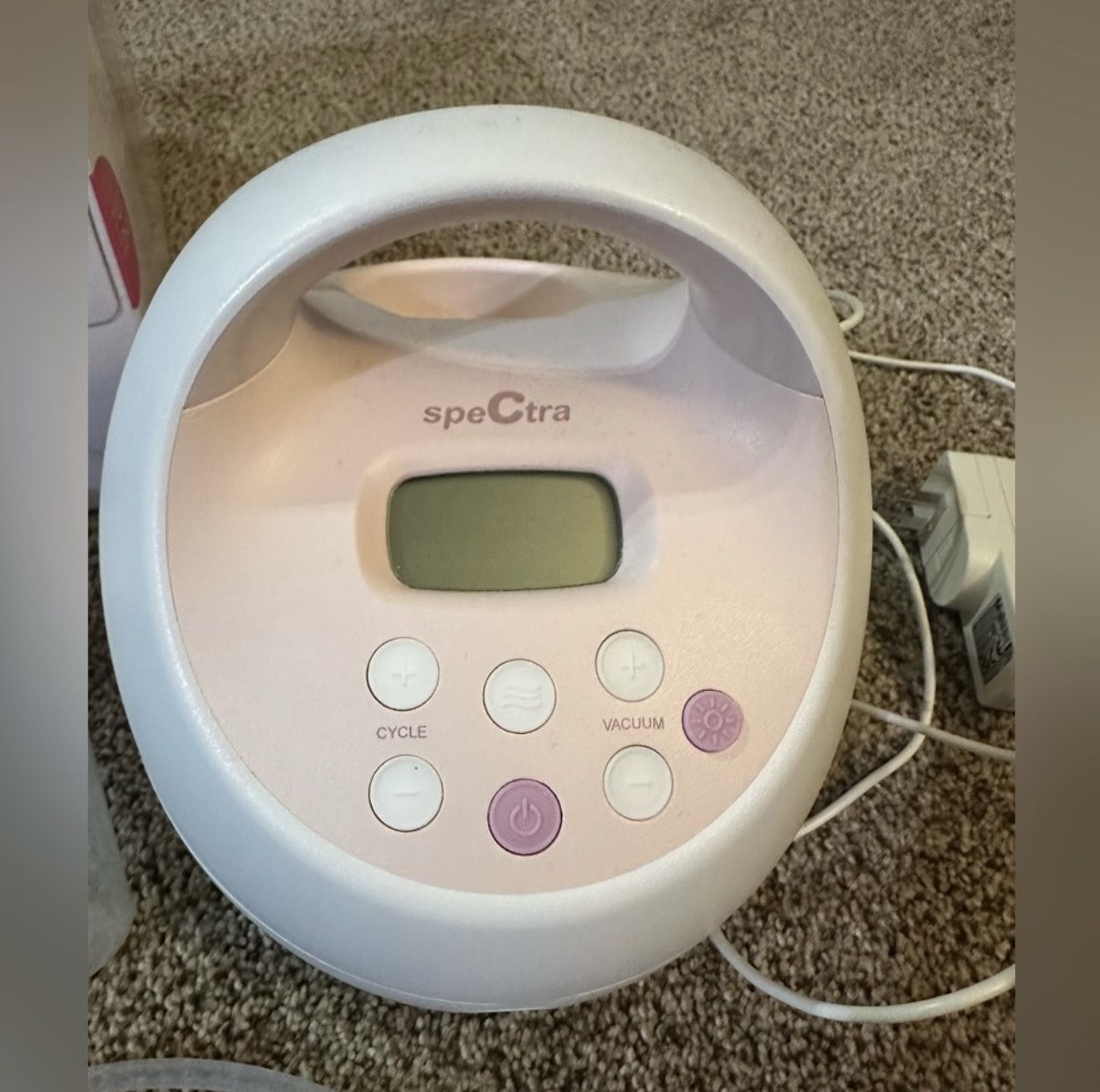 Spectra S2 Plus Breast Pump