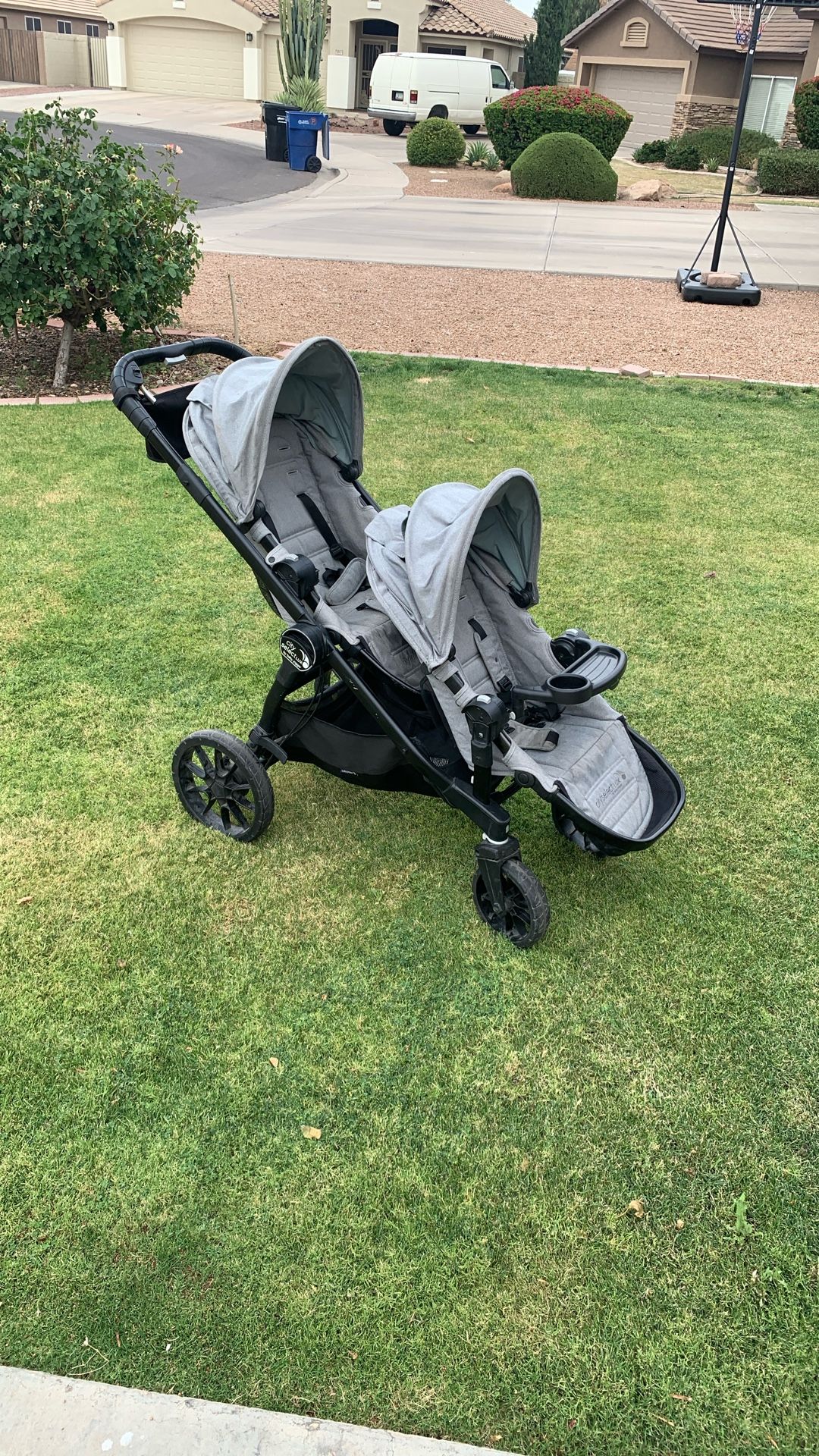 Double Stroller
