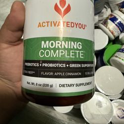 Health Supplements 