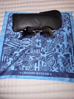 Chrome Hearts Sun Glasses