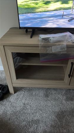 Entertainment center