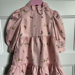 Girls 2T Janie & Jack Pink Dress