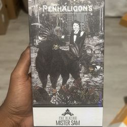 Penhaligon's The Blazing Mister Sam Eau de Parfum Spray 75mL 2.5 FL OZ Scent