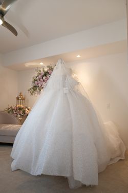 Bride Dress