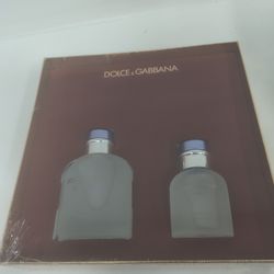 Dolce And Gabbana Fragrance Set 