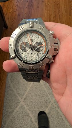 Invicta subaqua watch
