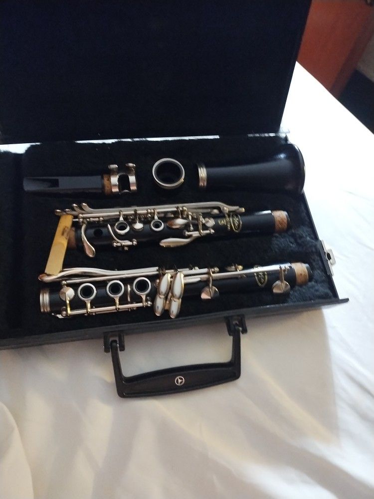 Clarinet Reso-Tone