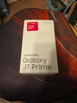 Samsung GALAXY J7 PRIME new