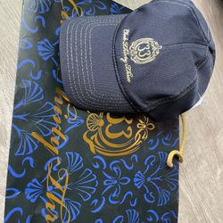 Disneyland Club 33 Baseball Hat New With Tags (bag Not Included)