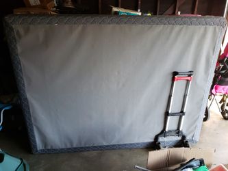 Queen Size Box Spring