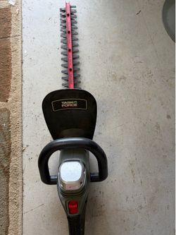 Hedge trimmer $50