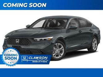 2024 Honda Accord Sedan
