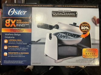 Oster Waffle Make 
