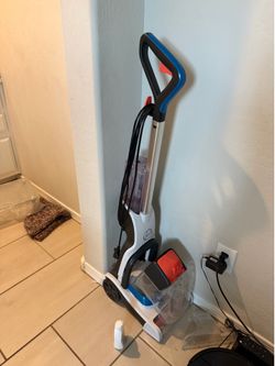 Hoover carpet cleaner