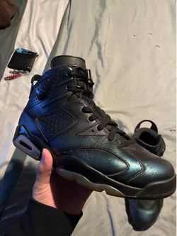 Jordan 6 retro All star chameleon. SIZE 9.5
