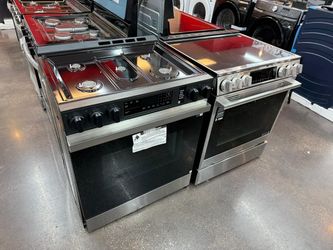 KITCHEN STOVES & RANGES – BRAND NEW & OPEN BOX FOR SALE NEAR ME
