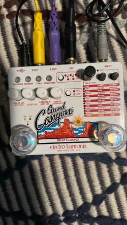 EHX Grand Canyon