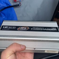 Charger For Battery 15A XS Intellicharger Hf1215