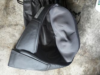Travel car massager