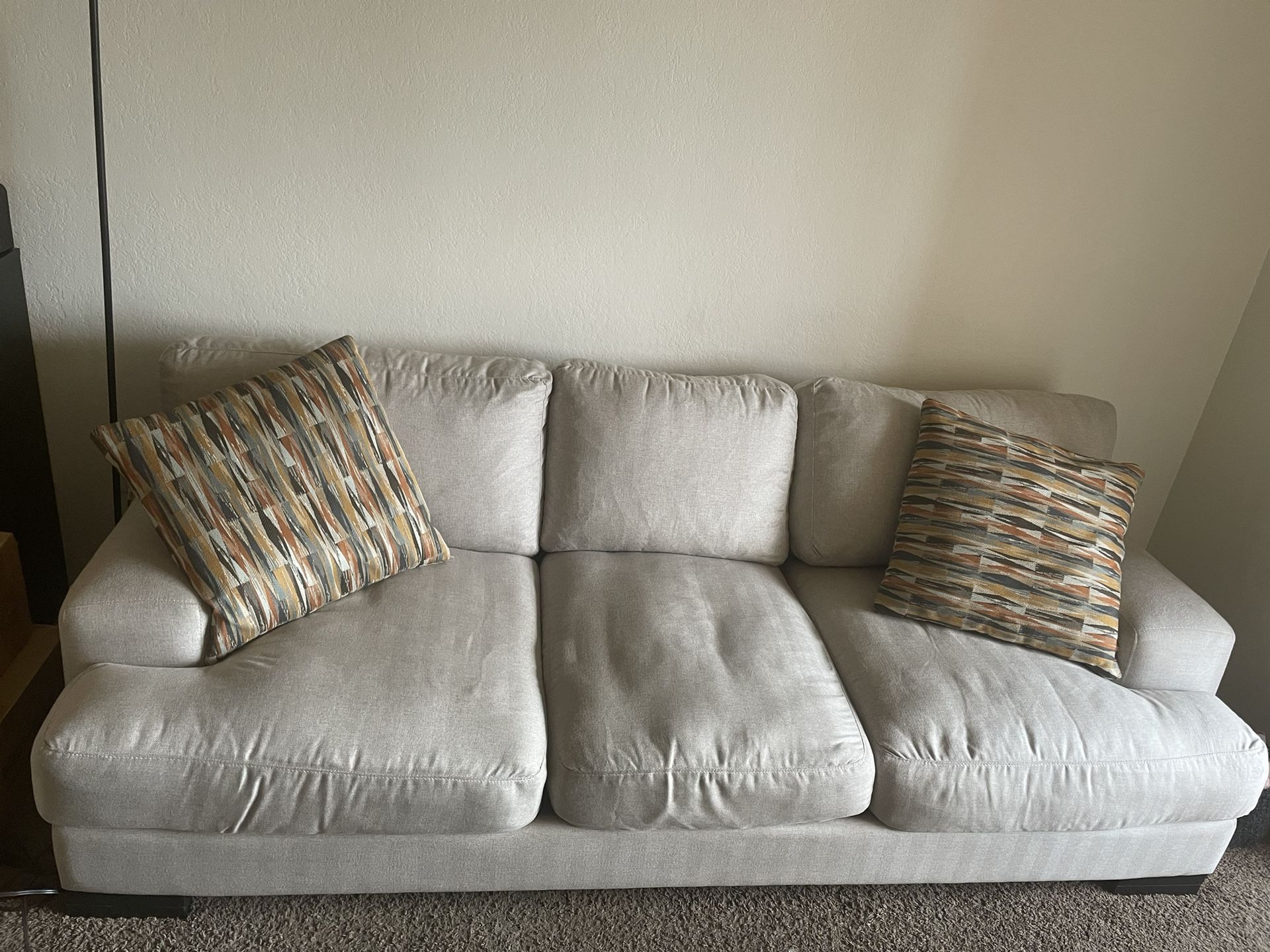 Living Spaces Couch