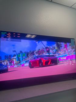 Sony 65 inch 4K smart tv QUANTUM DOT OLED GOOGLE SMART TV