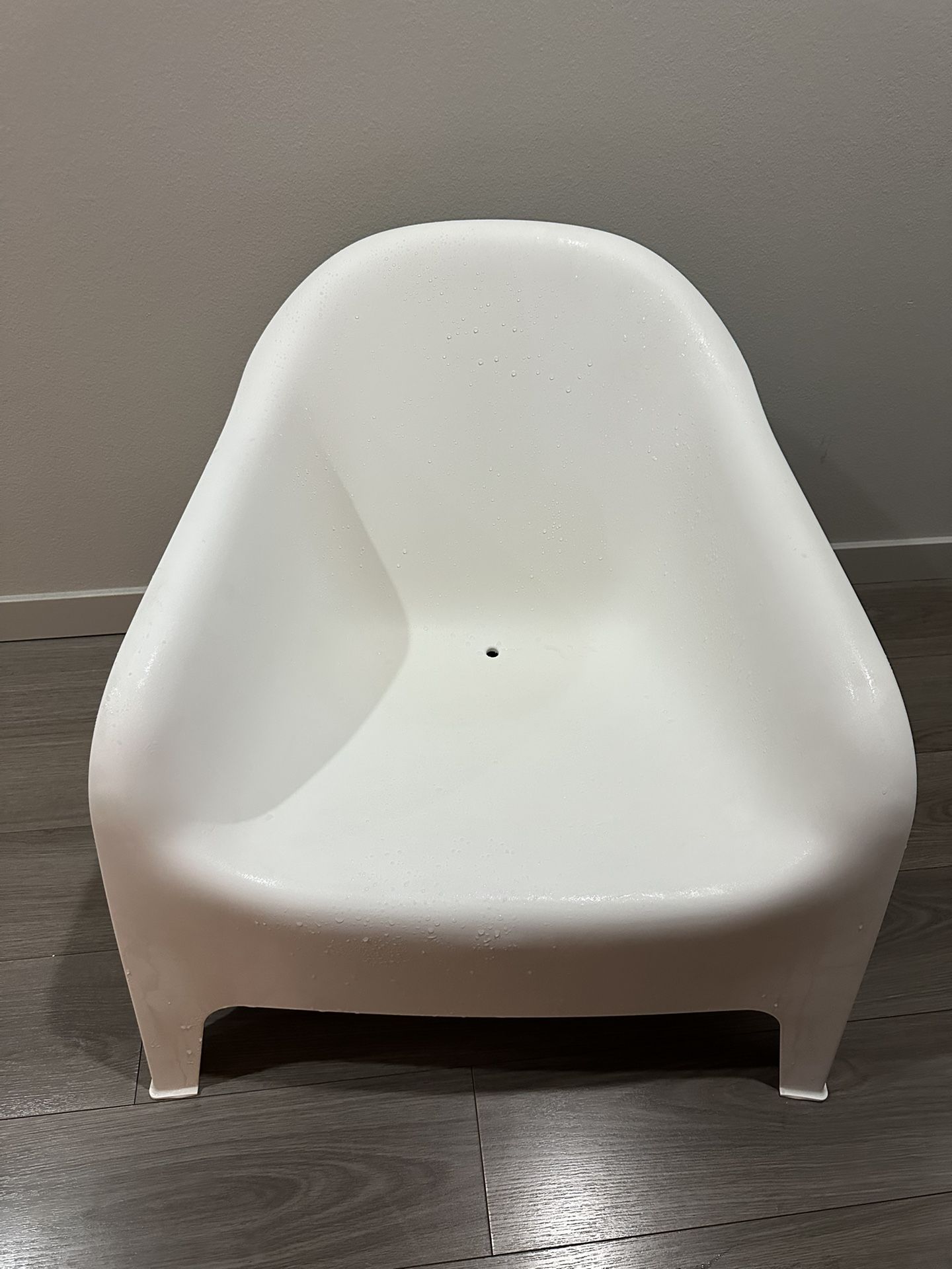 IKEA Skarpo Outdoor Patio Chair White