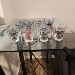 Improv Orlando glass cups