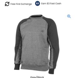 Speed & Strength Motorcycle Armored Sweatshirt