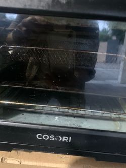 COSORI 12-in-1 Smart Air Fryer Toaster Oven - Great Condition!