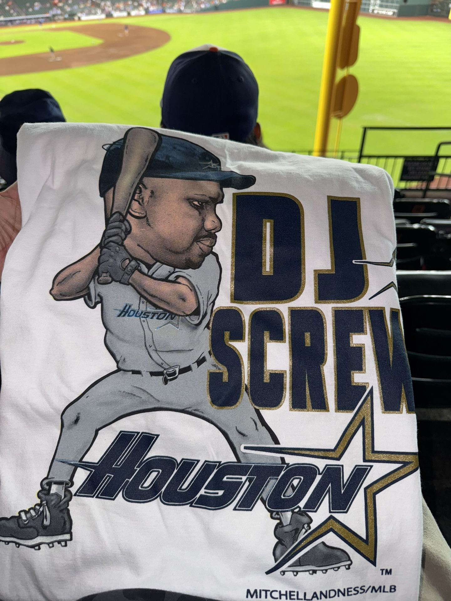 Screw Shirt