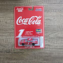 Coca-Cola 600&Dale Earnhardt NASCAR 