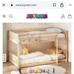 Bunk Bed 
