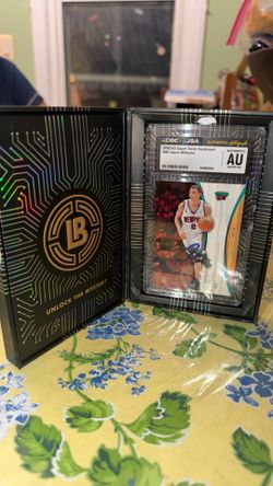 Jason Williams AUTO10