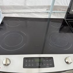 Kenmore Stove 