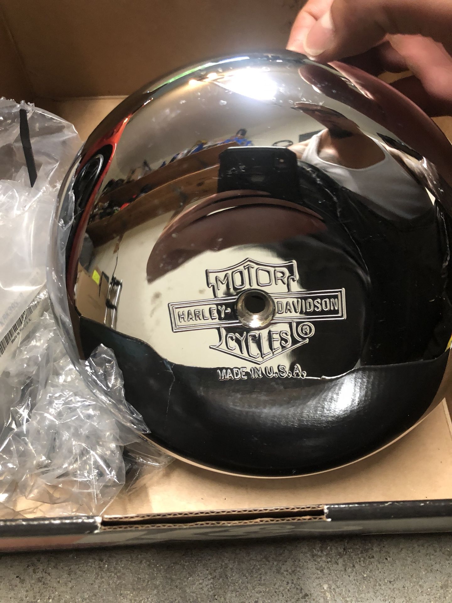 Harley Davidson air filter