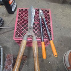 Yard Tools 1