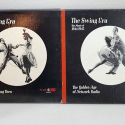 The Swing Era - Music Of 1940-41 and 44-45