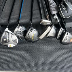 Golf Clubs 
