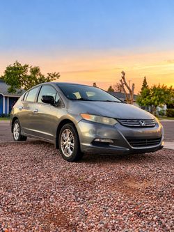 2010 Honda Insight