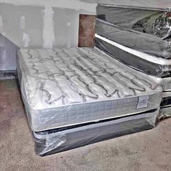 BRAND NEW MATTRESSES – ALL SIZES AVAILABLE – SAME DAY DELIVERY