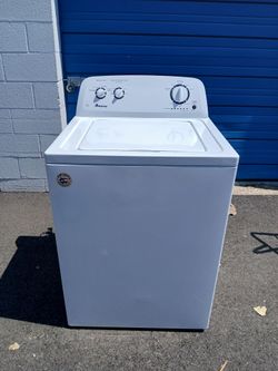 High Efficiency Washer Big Capacity In Great Working Condition