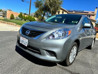 2012 Nissan Versa