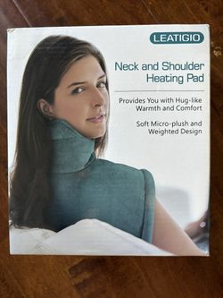 Neck And Shoulder Heating Pad