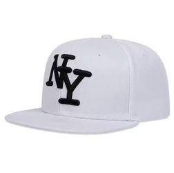 Summer Hat-white