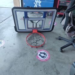 Basketball Hoop ForMounting 