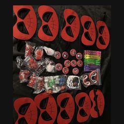 Spider Man Party Supplies