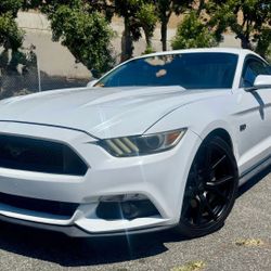 Mustang GT 2017