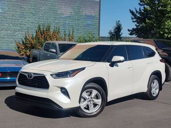 2021 Toyota Highlander