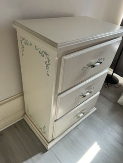 2 pieces drawer set